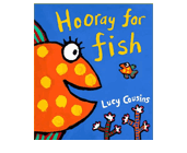 Hooray for Fish book image
