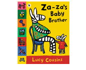 Za Za's Baby Brother book image