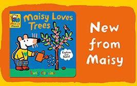 New titles from Maisy
