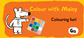 Colour with Maisy