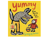 Yummy book image